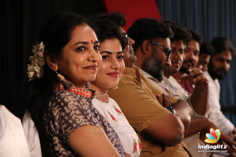 'Savarakaththi' Movie Press Meet