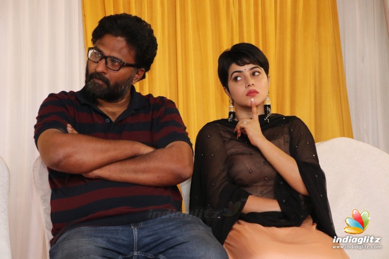 'Savarakathi' Movie Team Thanks Giving Meet