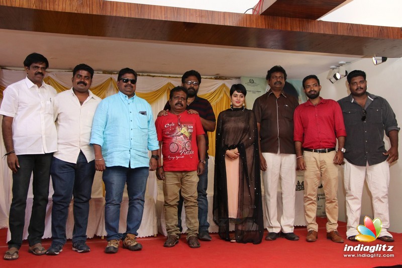 'Savarakathi' Movie Team Thanks Giving Meet