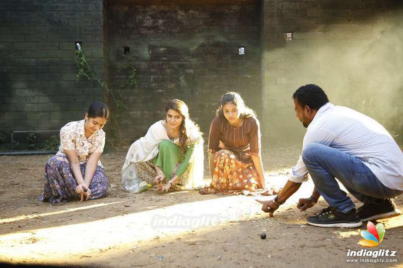 'Seemaraja' Movie Shooting Spot