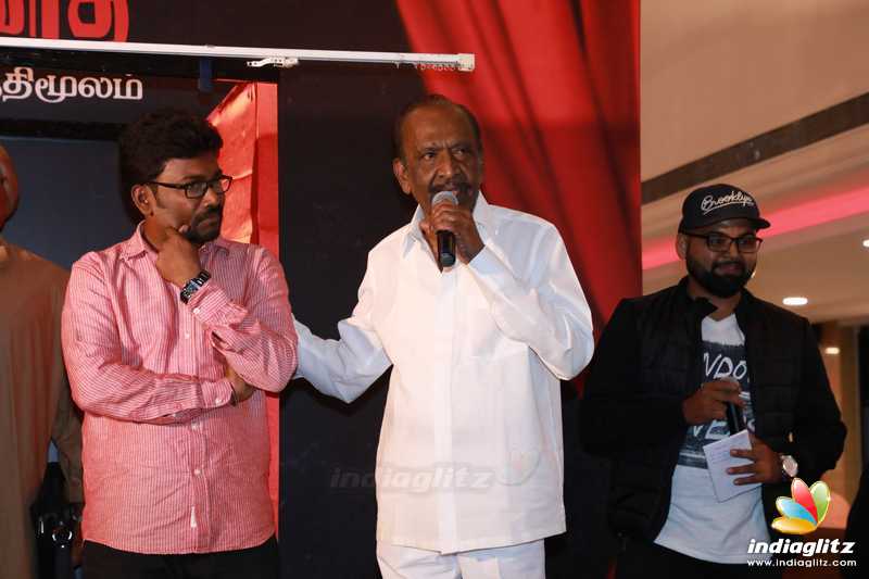 'Seethakathi' Movie Statue Launch