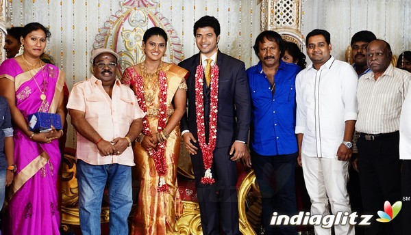 Cinematographer KS Selvaraj's Daughter Marriage