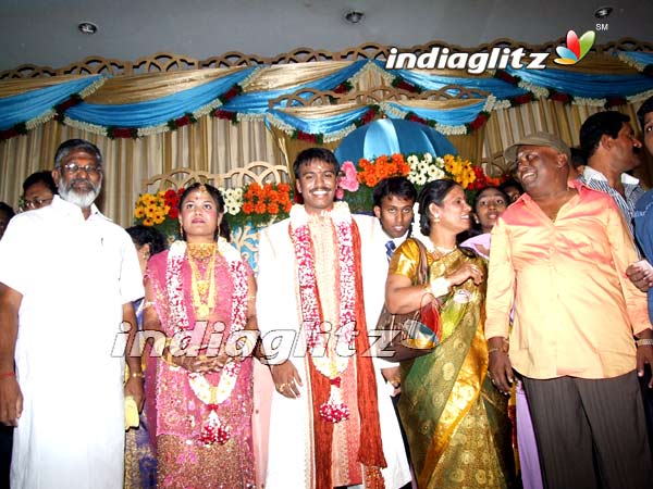 Senthil's Son Wedding Reception