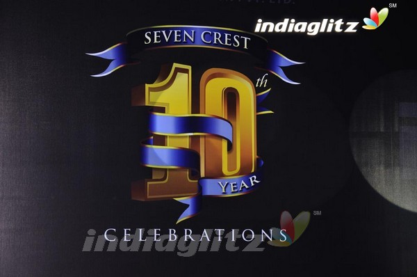 Seven Crest Celebrates 10th Anniversary