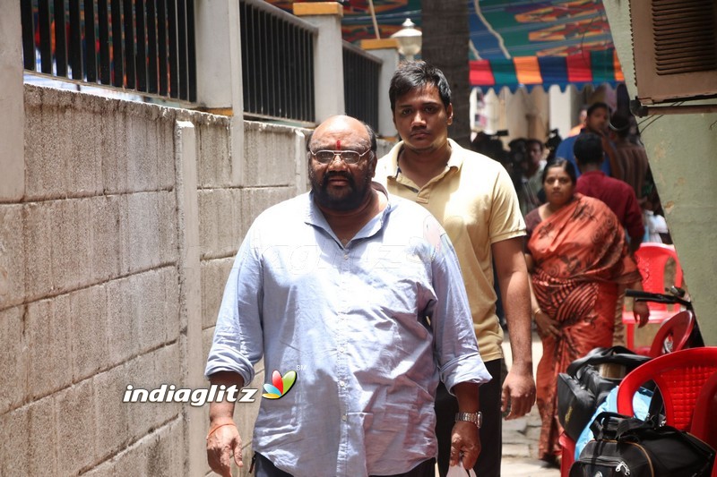 Actor Shanmugasundaram Passed Away