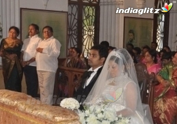 Dance Master Shobhi's Wedding