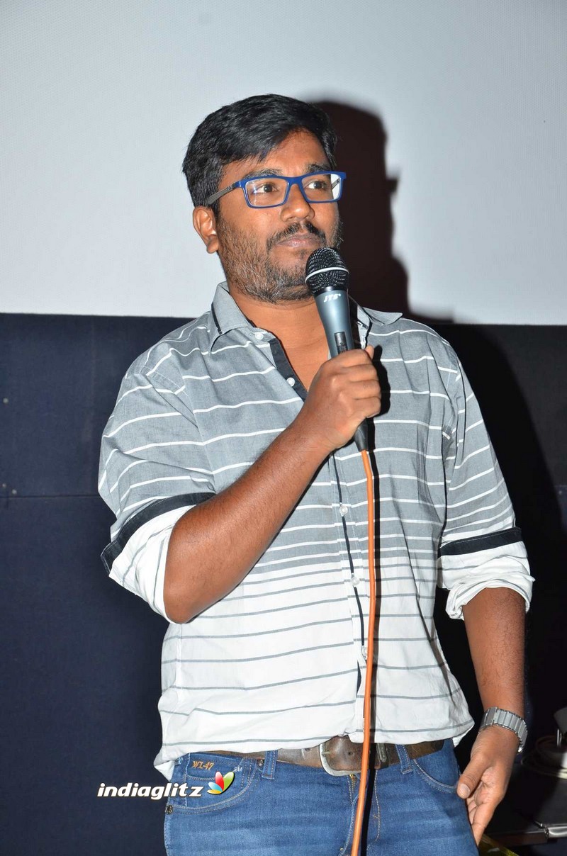 Bhagyaraj At 'Pizhaithiruththam' Short Film Screening