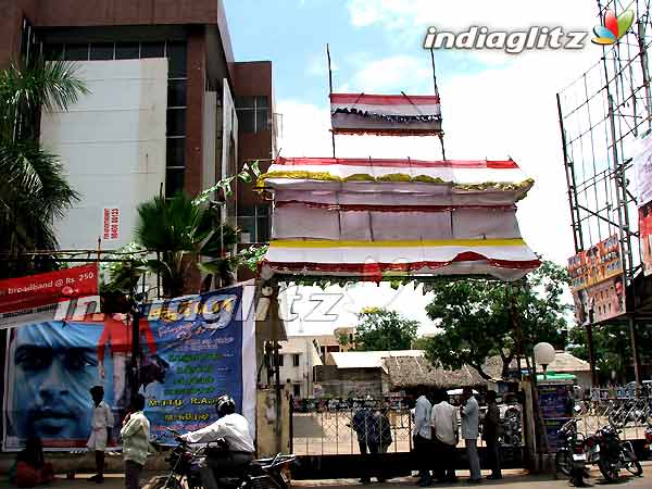 'Sillunu Oru Kaadhal' In Chennai