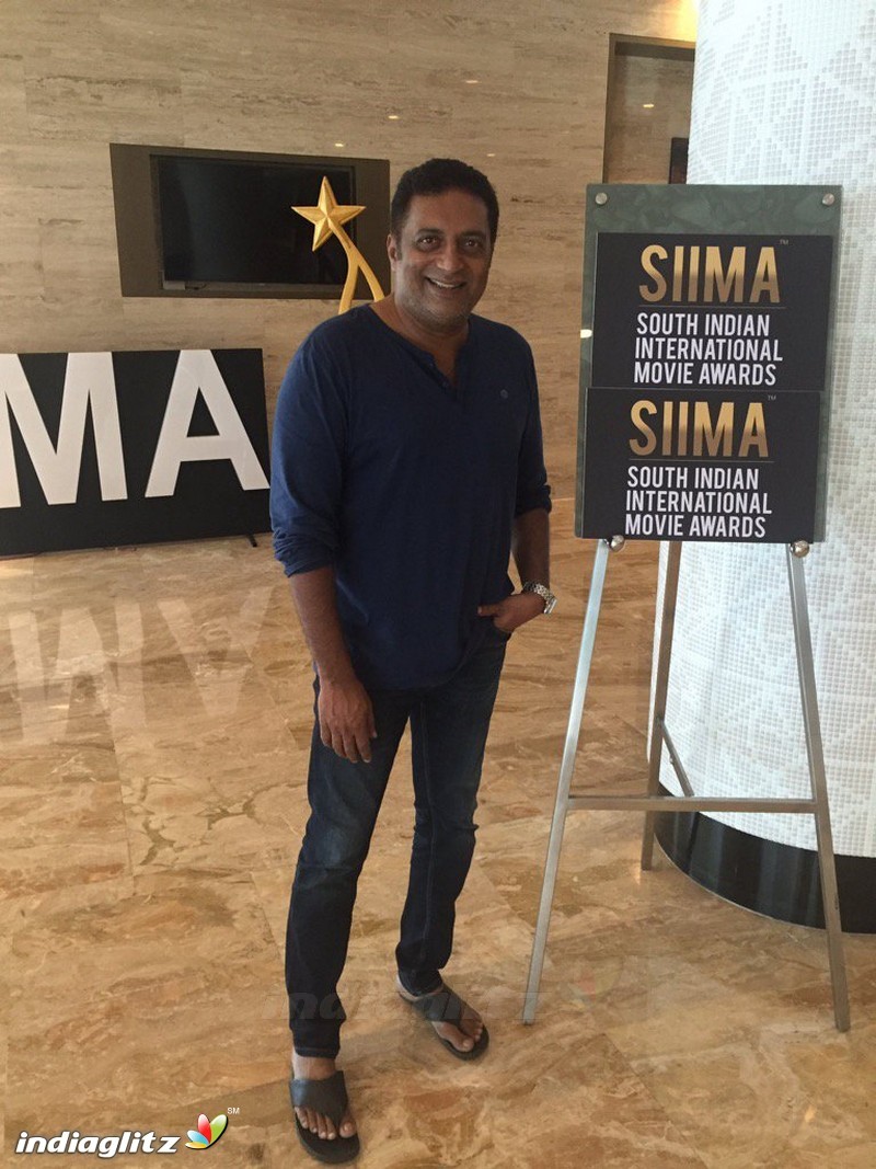SIIMA Awards 2016 Stills