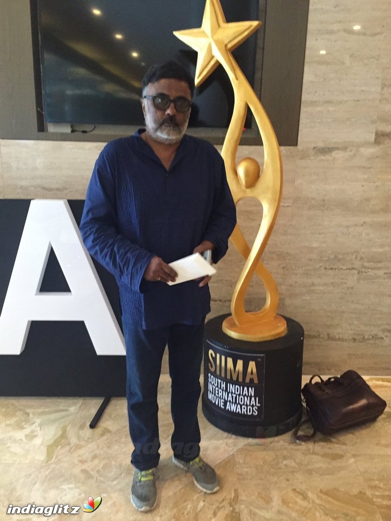 SIIMA Awards 2016 Stills