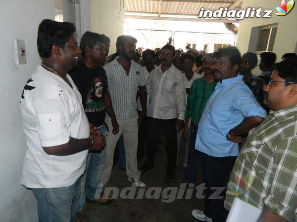 Singam 2 Character Artiste Audition