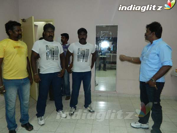 Singam 2 Character Artiste Audition