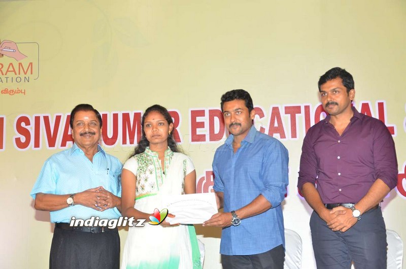 Sivakumar Educational Trust 38th Year Awards