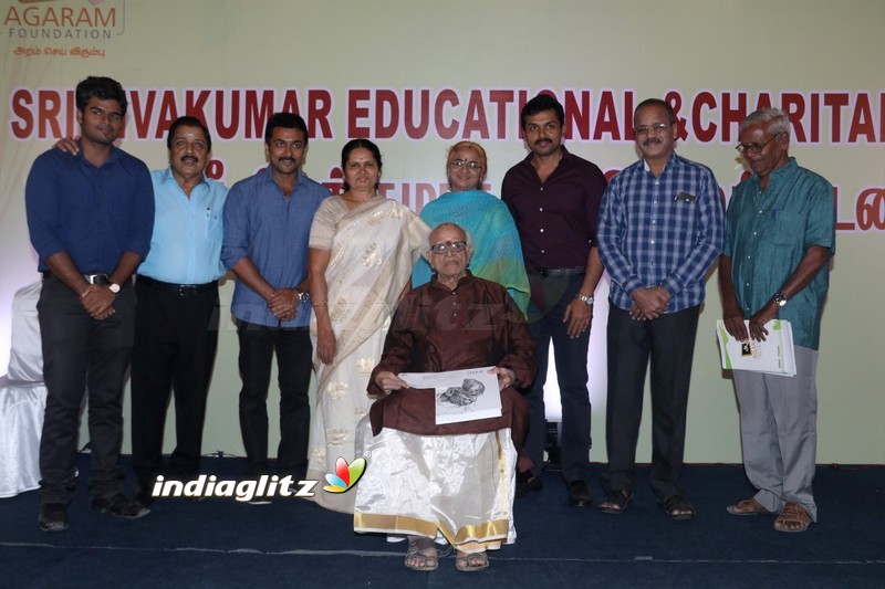 Sivakumar Educational Trust 38th Year Awards