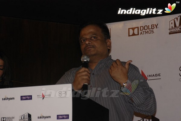'Sivaji 3D' Press Meet