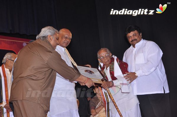 Sivaji Ganesan's 84th Birthday Celebration