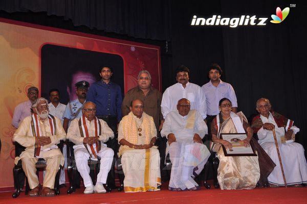 Sivaji Ganesan's 84th Birthday Celebration