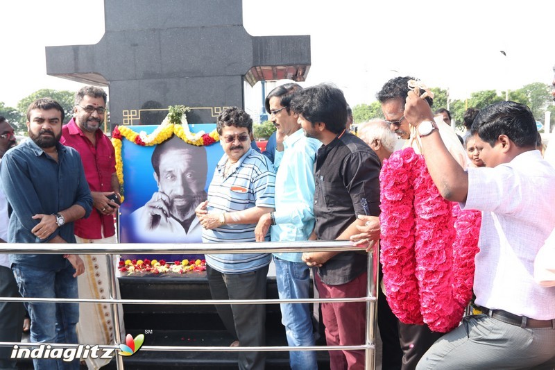 Nadigar Sangam Celebrates Shivaji Ganesan 88th Birthday