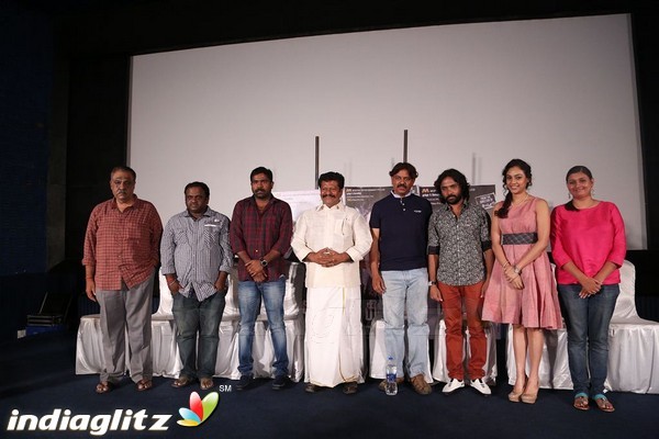 'Sivappu' Movie Press Meet