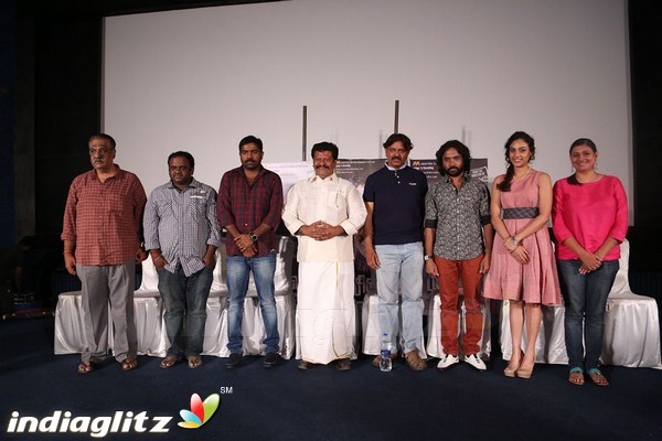 'Sivappu' Movie Press Meet