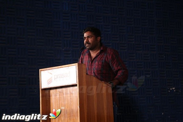 'Sivappu' Movie Press Meet