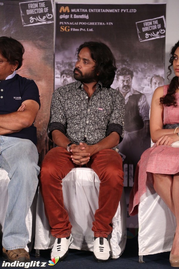 'Sivappu' Movie Press Meet