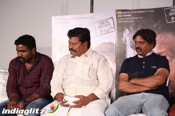 'Sivappu' Movie Press Meet