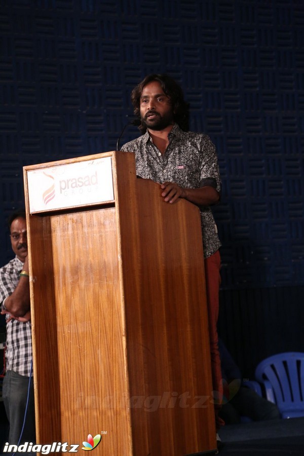 'Sivappu' Movie Press Meet