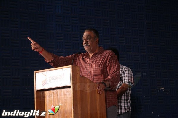 'Sivappu' Movie Press Meet