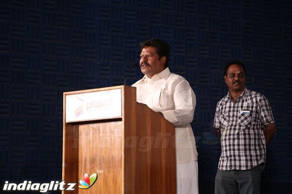 'Sivappu' Movie Press Meet