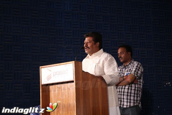 'Sivappu' Movie Press Meet