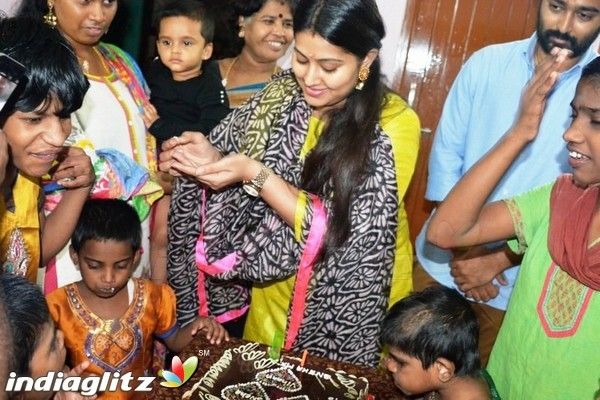 Sneha Birthday Celebration