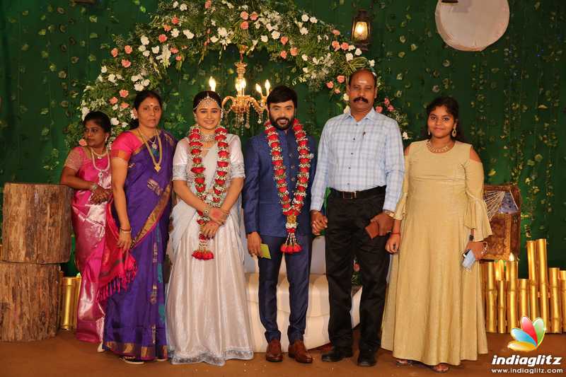Snehan - Kanika Wedding Reception