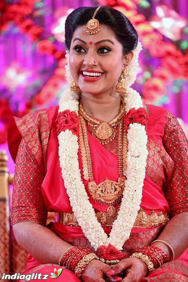 Sneha Valaikappu Function