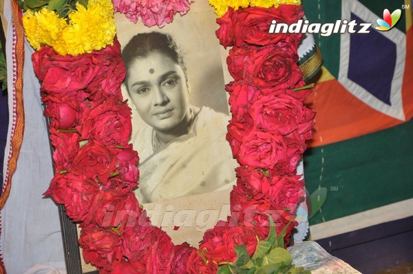 Events Actress Sn Lakshmi Passed Away Movie Launch And Press Meet Photos Images Gallery