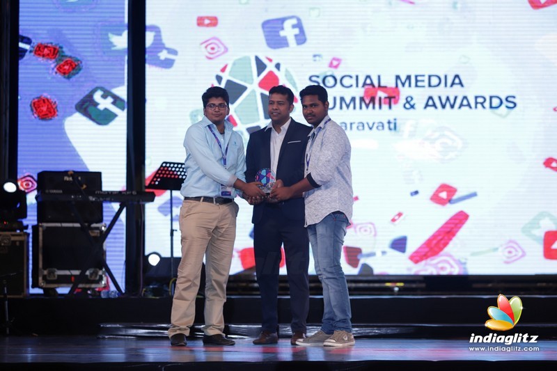 Social Media Awards & Summit 2017