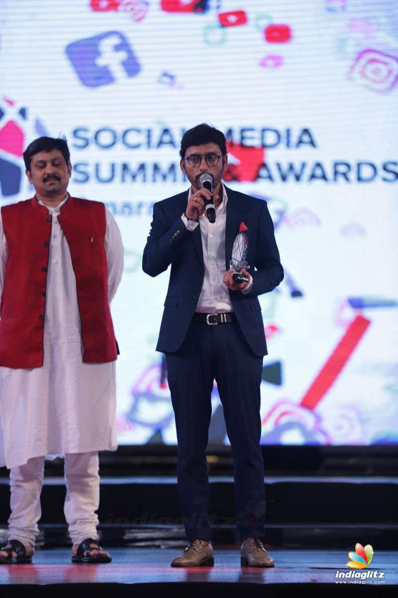 Social Media Awards & Summit 2017