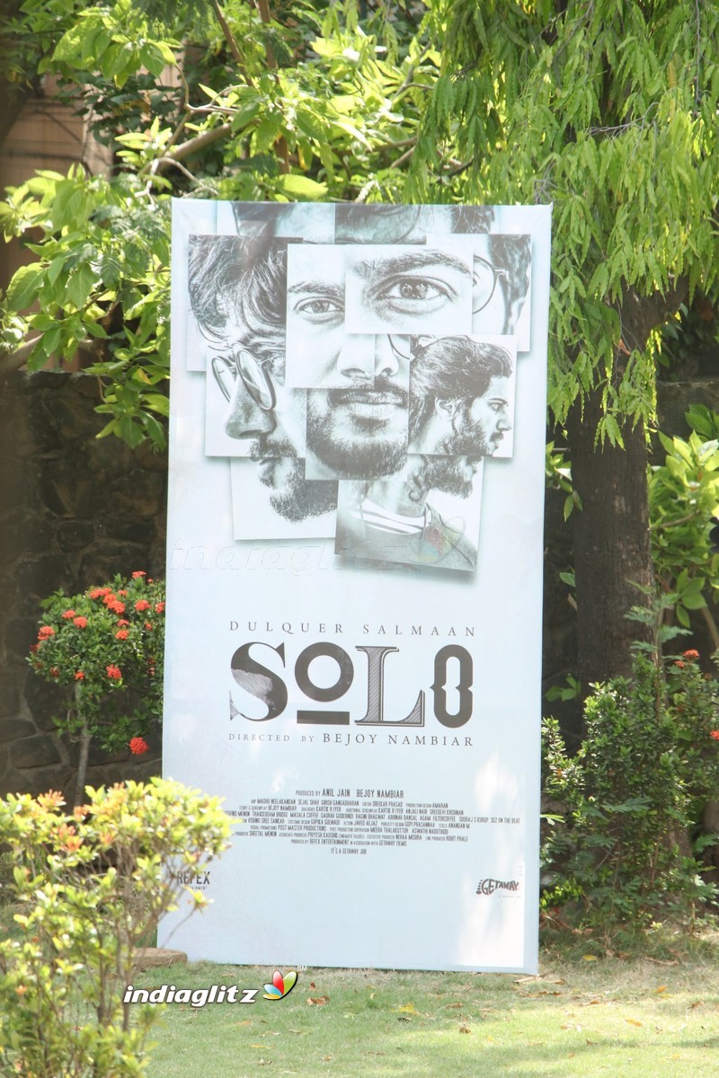 'Solo' Movie Press Meet