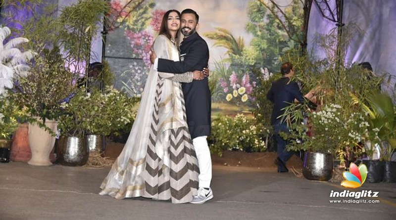 Sonam Kapoor-Anand Ahuja wedding