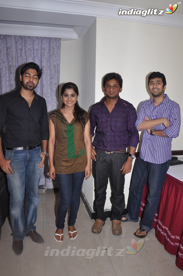 'Suriya Nagaram' Cast & Crew Meet The Press