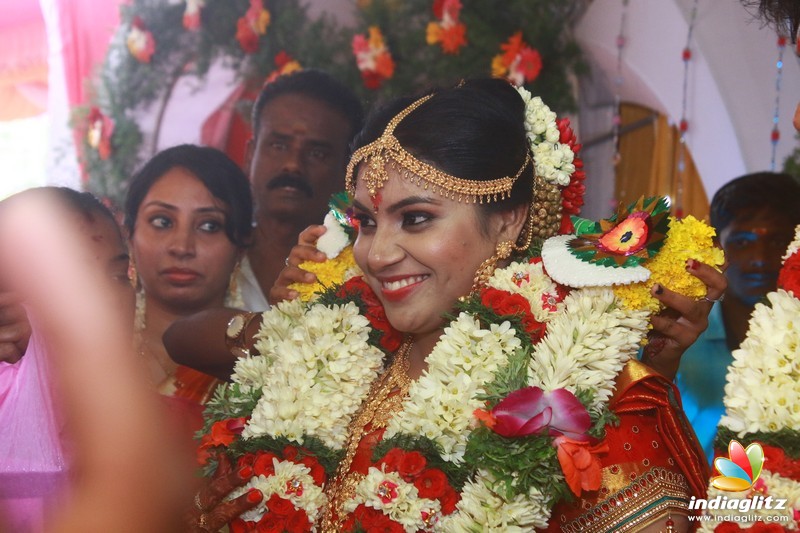 Soundararaja & Tamanna Wedding