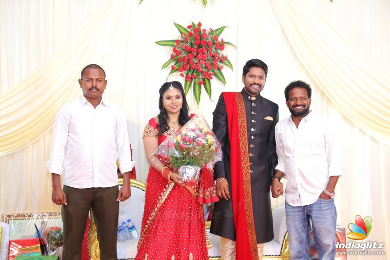 Actor Soundararajan Wedding Reception
