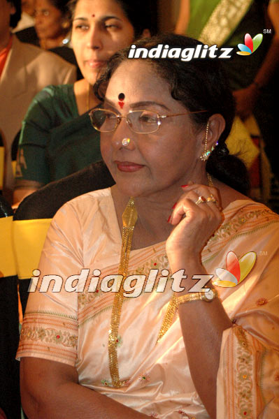 Veteran Actress Sowcar Janaki B'day Celebration