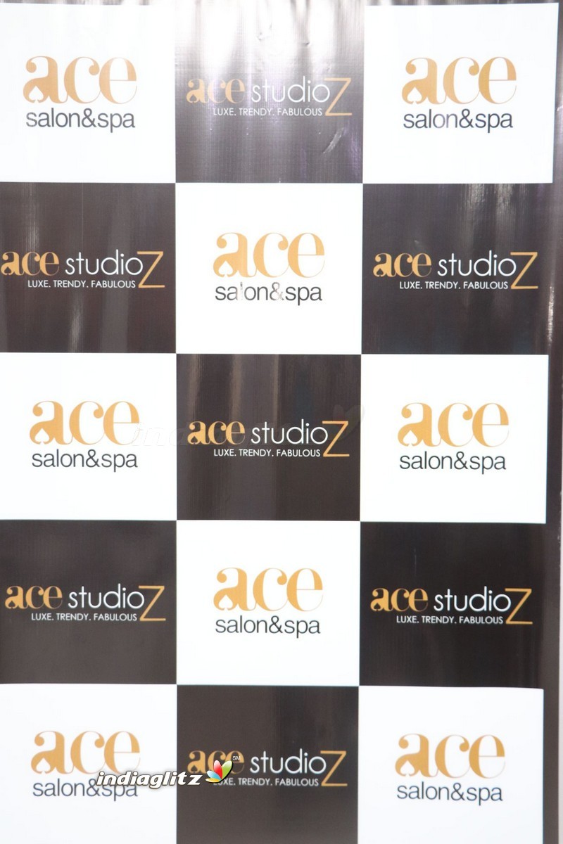 Meera Mitun Launches Ace Salon & Spa