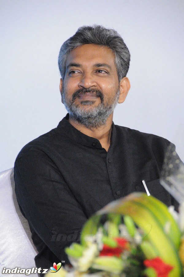 Directors S.S.Rajamouli and Gowtham Menon at L.V.Prasad Film & TV Academy Convocation Day