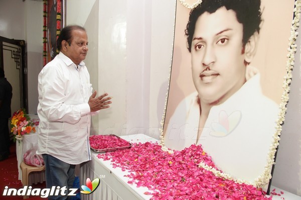 Lachiya Nadigar SSR Rajendran First Memorial Tribute Function