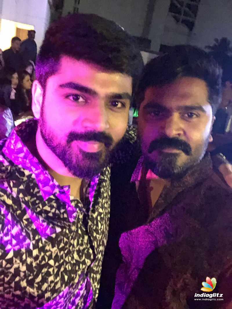 STR New Year Party 2019