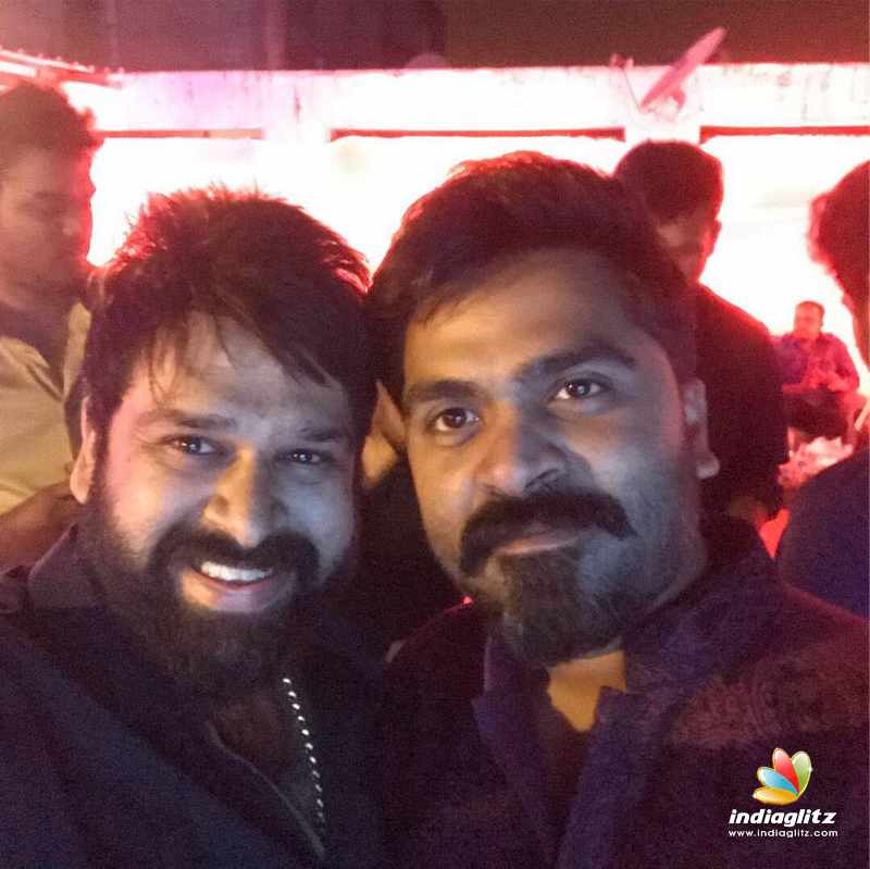 STR New Year Party 2019