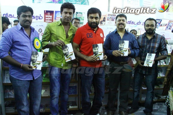 'Subramaniapuram' Screenplay Book Release