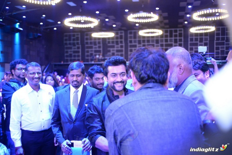 Suriya launches Chennai 28 part 2 audio at Malaysia